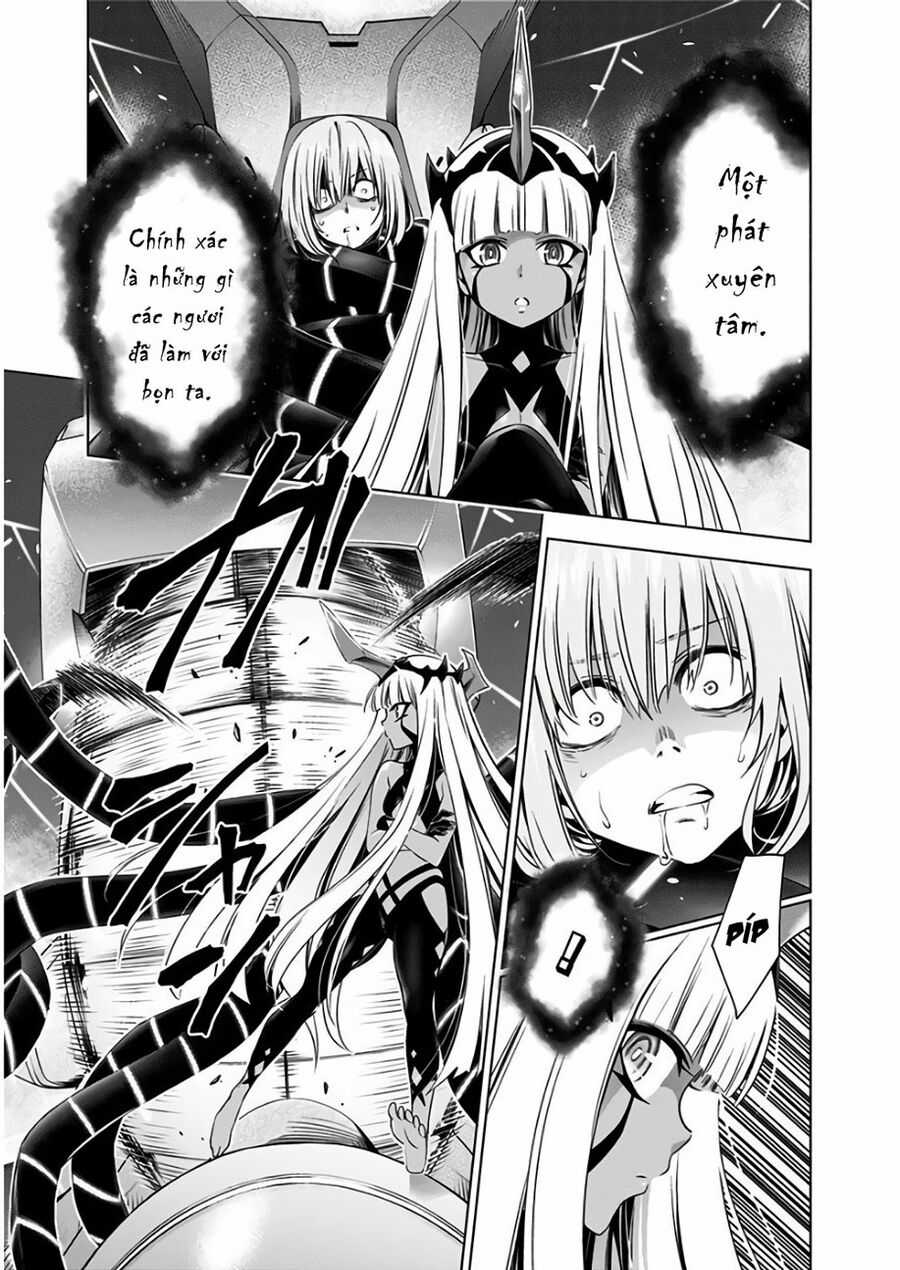 Chiến Trận Người Máy Chapter 41 trang 10