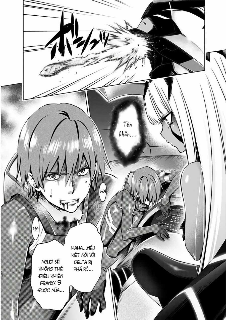 Chiến Trận Người Máy Chapter 41 trang 11