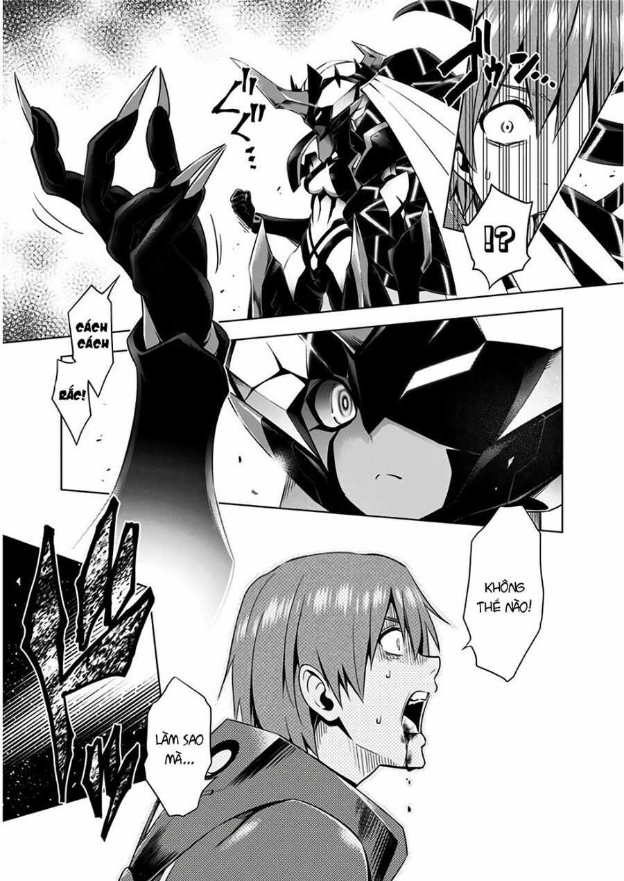 Chiến Trận Người Máy Chapter 41 trang 12