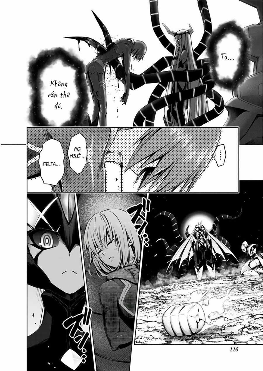 Chiến Trận Người Máy Chapter 41 trang 13