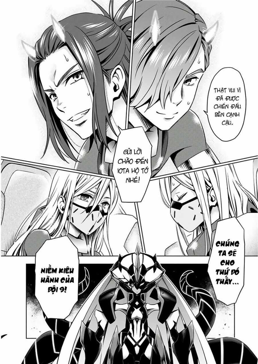 Chiến Trận Người Máy Chapter 41 trang 15
