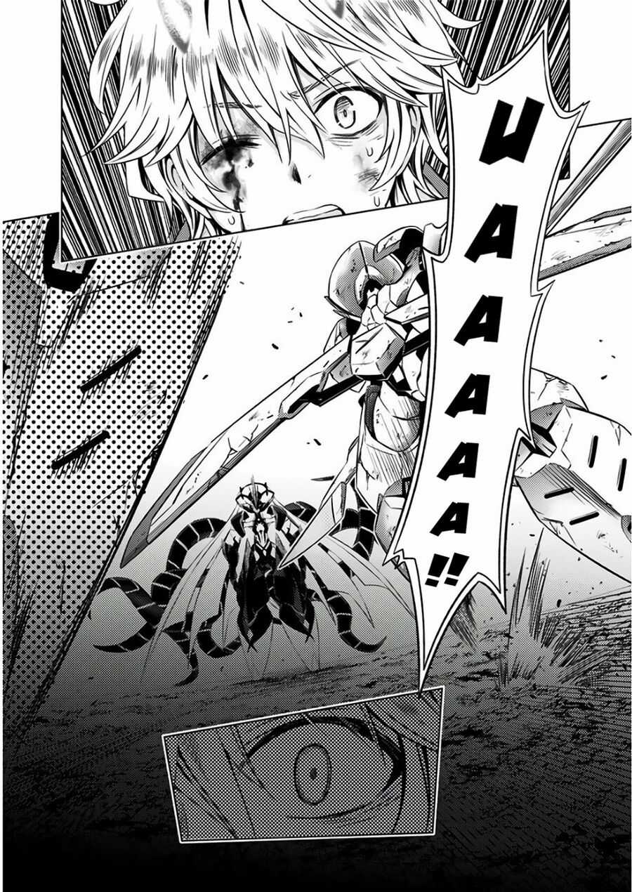 Chiến Trận Người Máy Chapter 41 trang 16