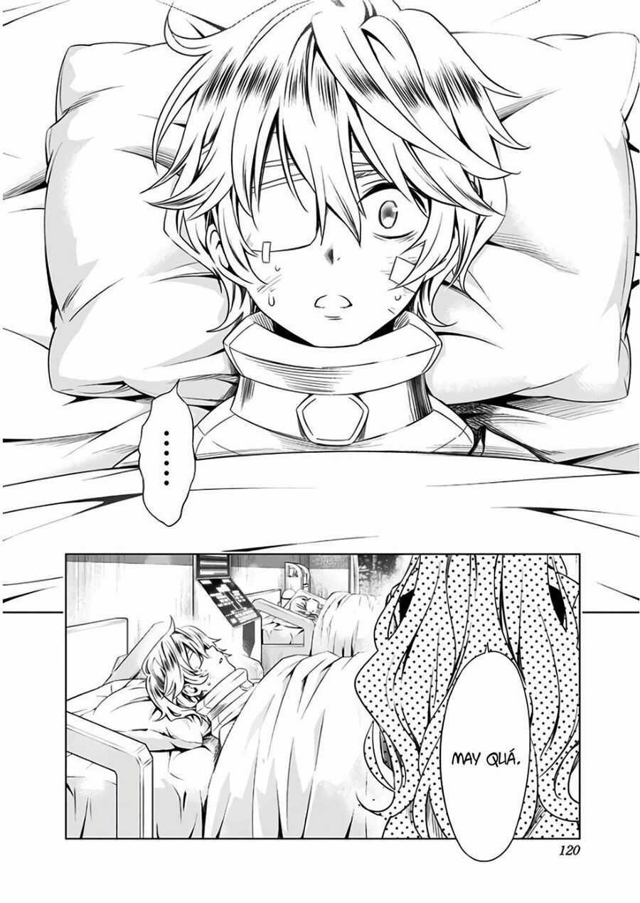Chiến Trận Người Máy Chapter 41 trang 17