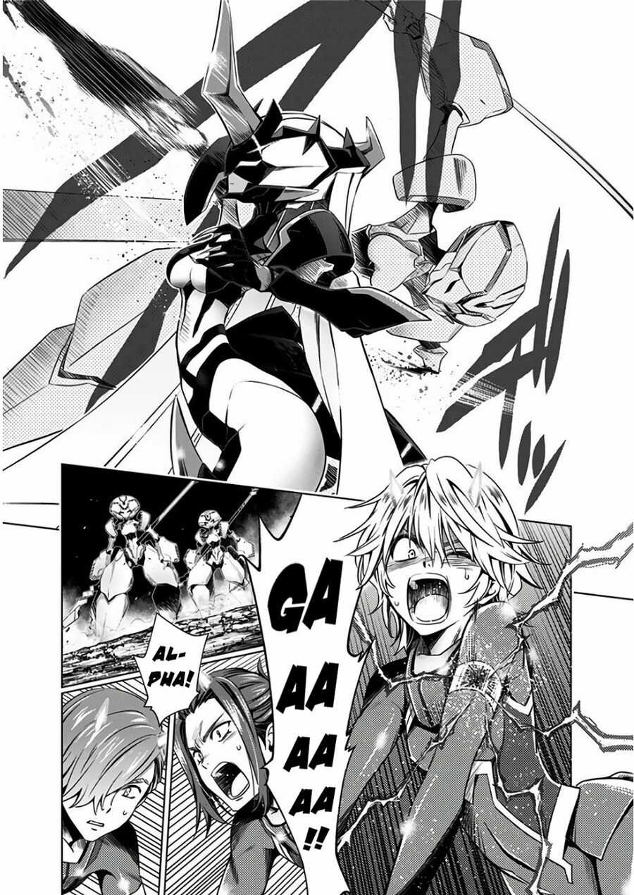 Chiến Trận Người Máy Chapter 41 trang 2