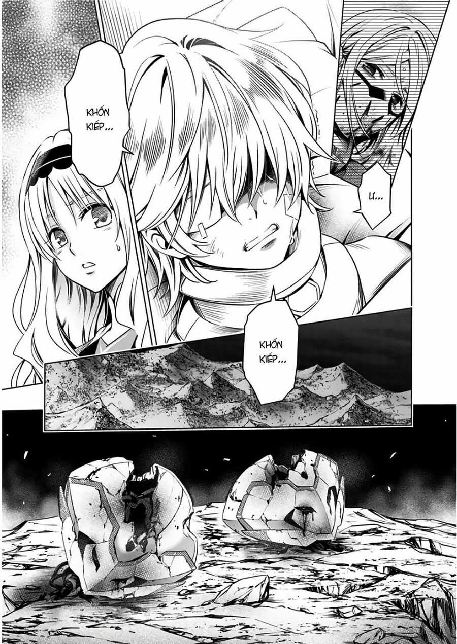 Chiến Trận Người Máy Chapter 41 trang 20