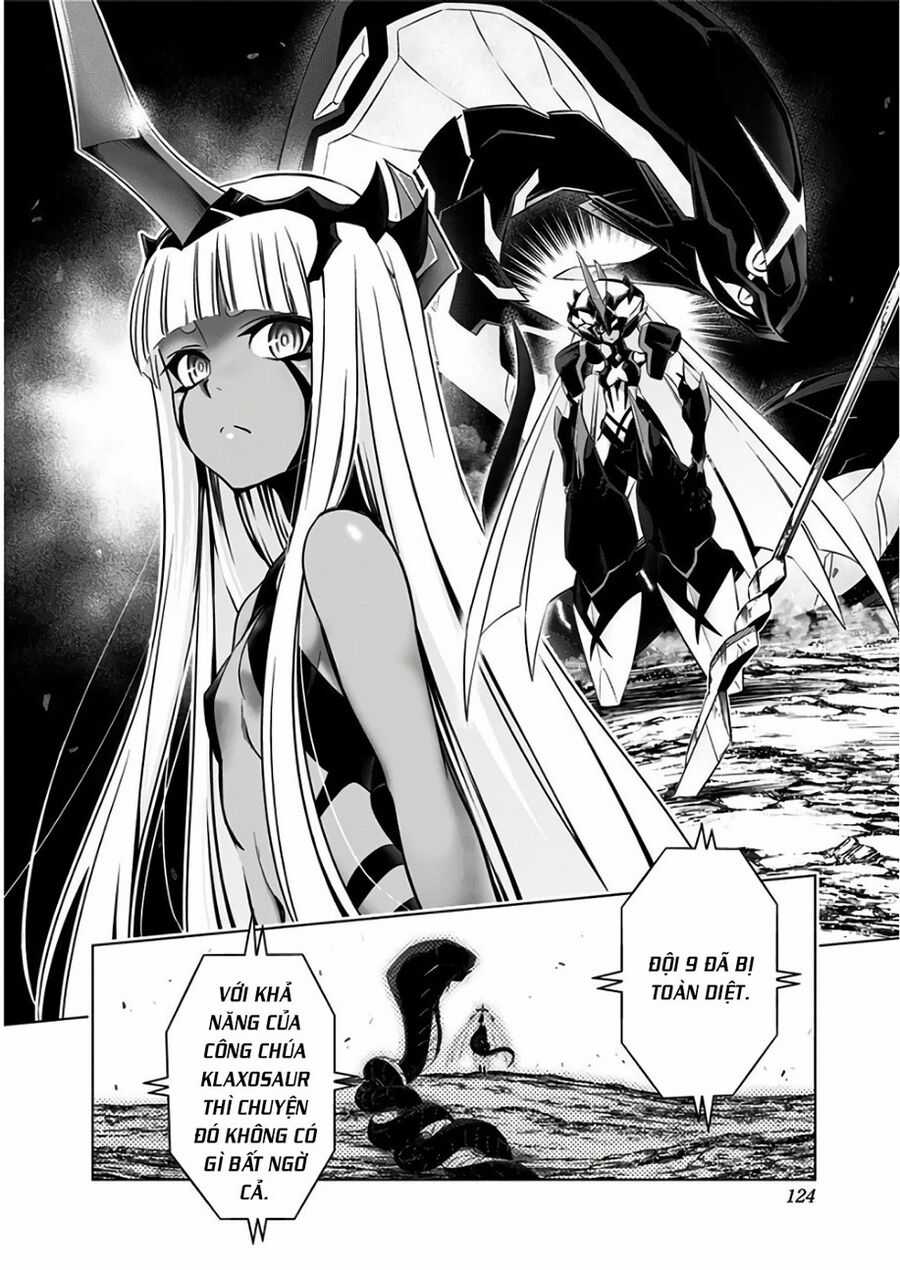 Chiến Trận Người Máy Chapter 41 trang 21