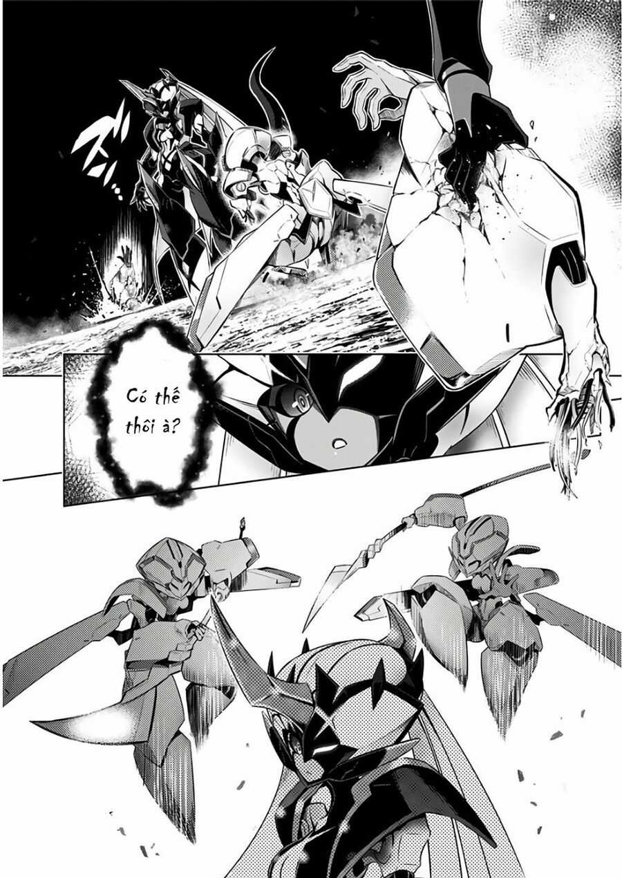 Chiến Trận Người Máy Chapter 41 trang 3