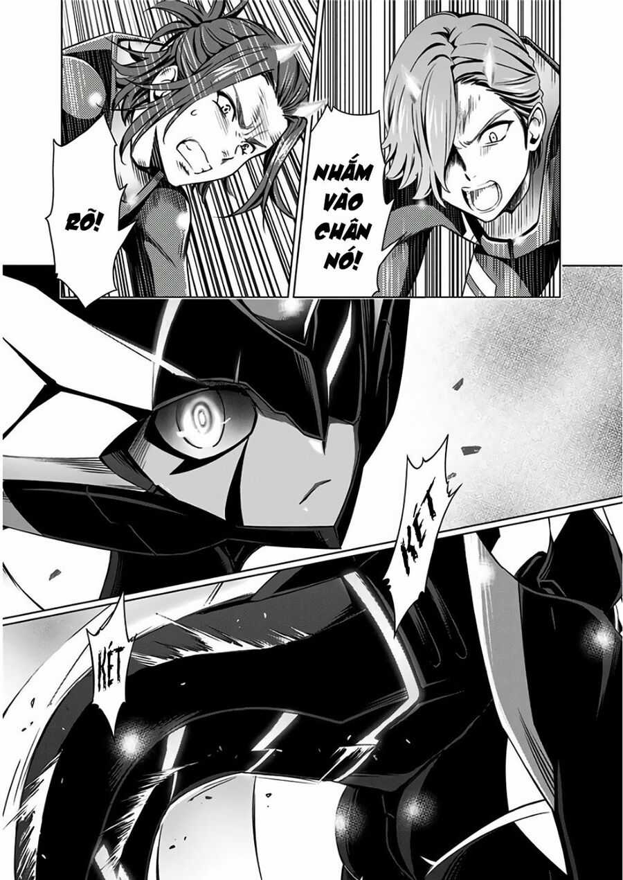 Chiến Trận Người Máy Chapter 41 trang 4