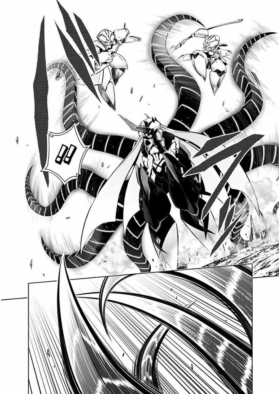 Chiến Trận Người Máy Chapter 41 trang 5