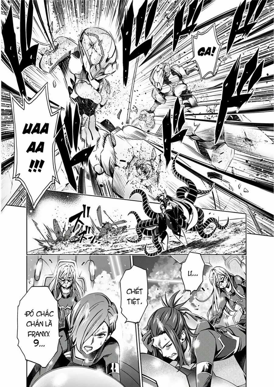 Chiến Trận Người Máy Chapter 41 trang 6