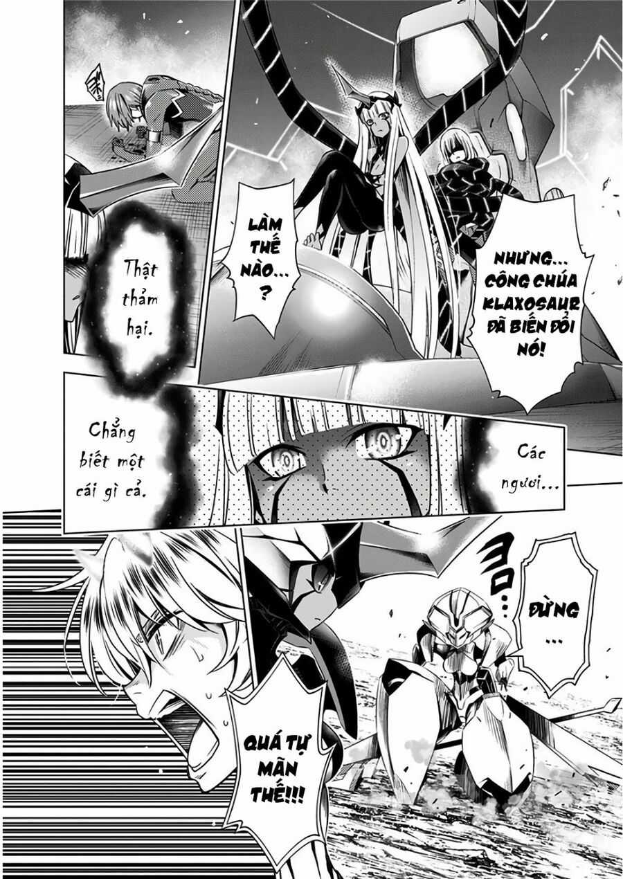Chiến Trận Người Máy Chapter 41 trang 7