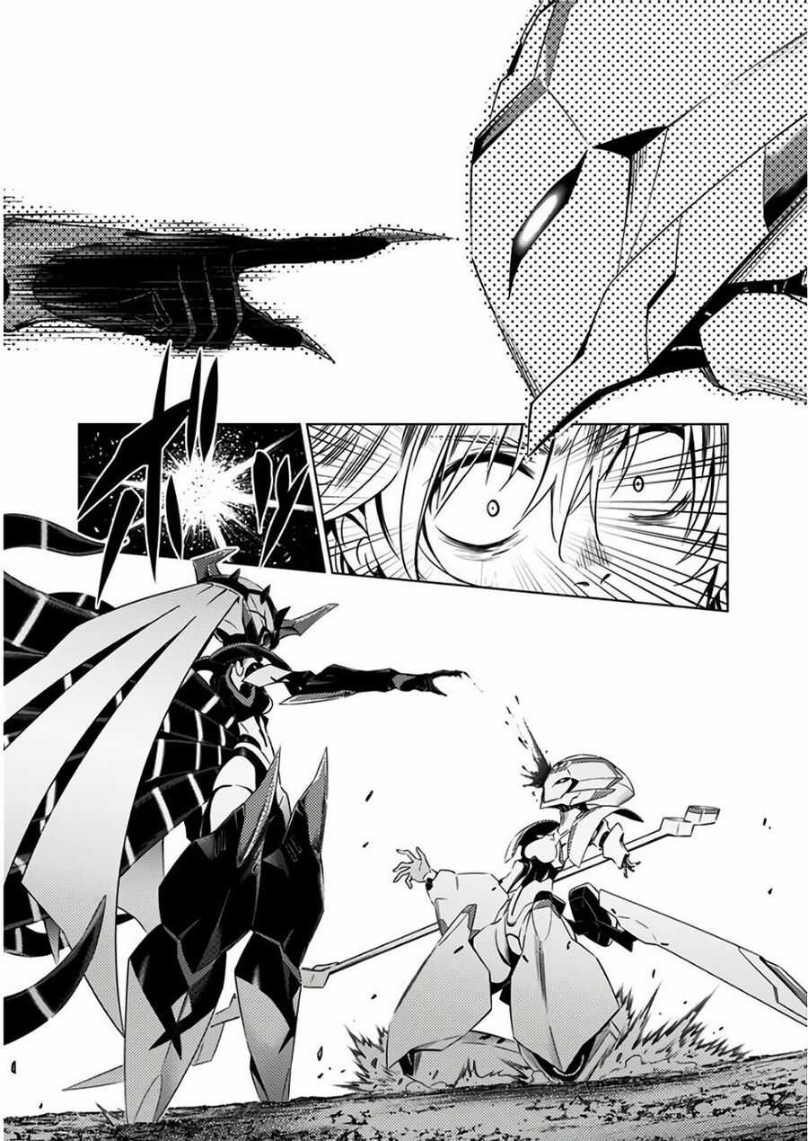 Chiến Trận Người Máy Chapter 41 trang 8