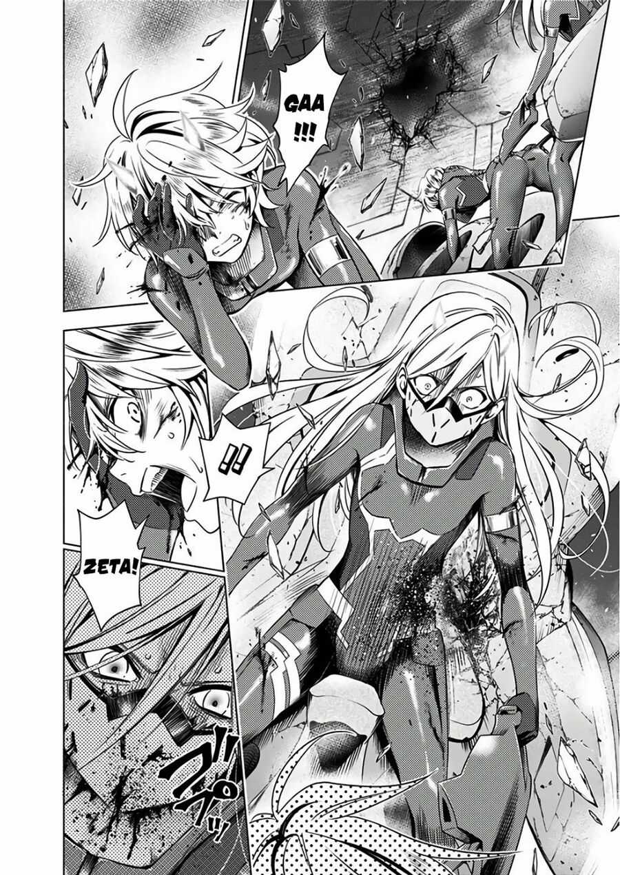 Chiến Trận Người Máy Chapter 41 trang 9