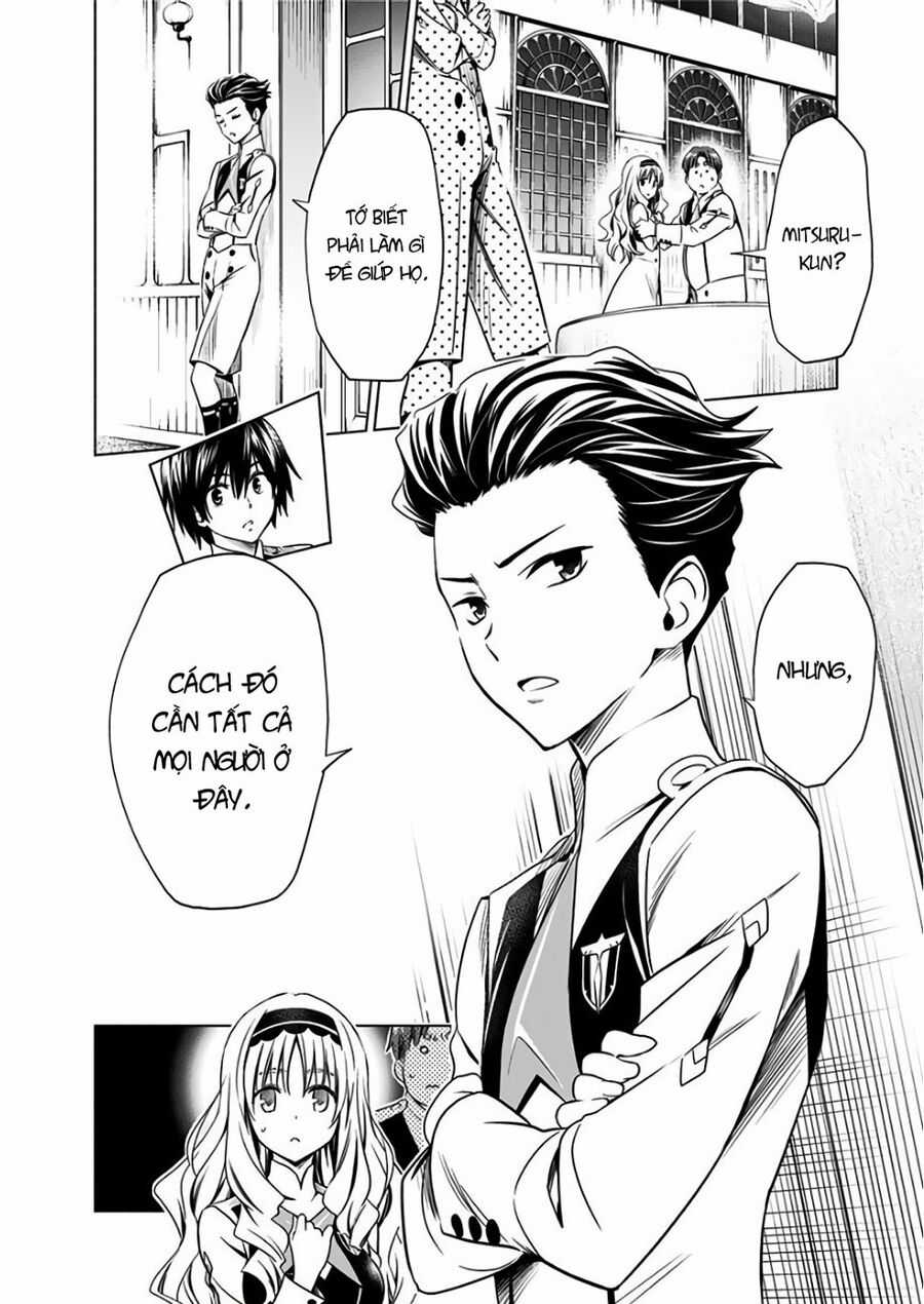 Chiến Trận Người Máy Chapter 42 trang 14