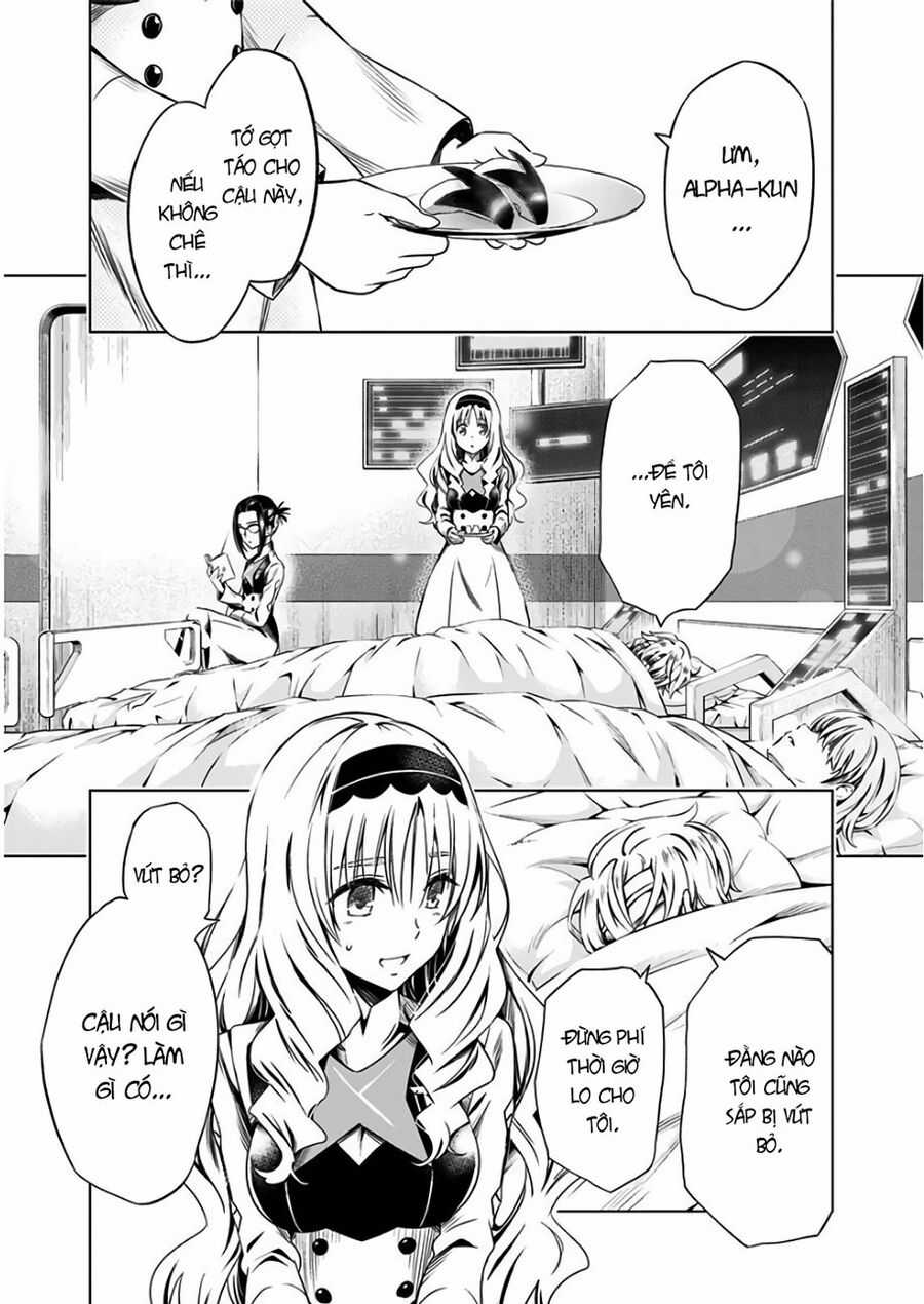 Chiến Trận Người Máy Chapter 42 trang 2