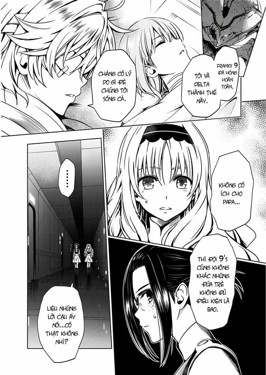 Chiến Trận Người Máy Chapter 42 trang 3