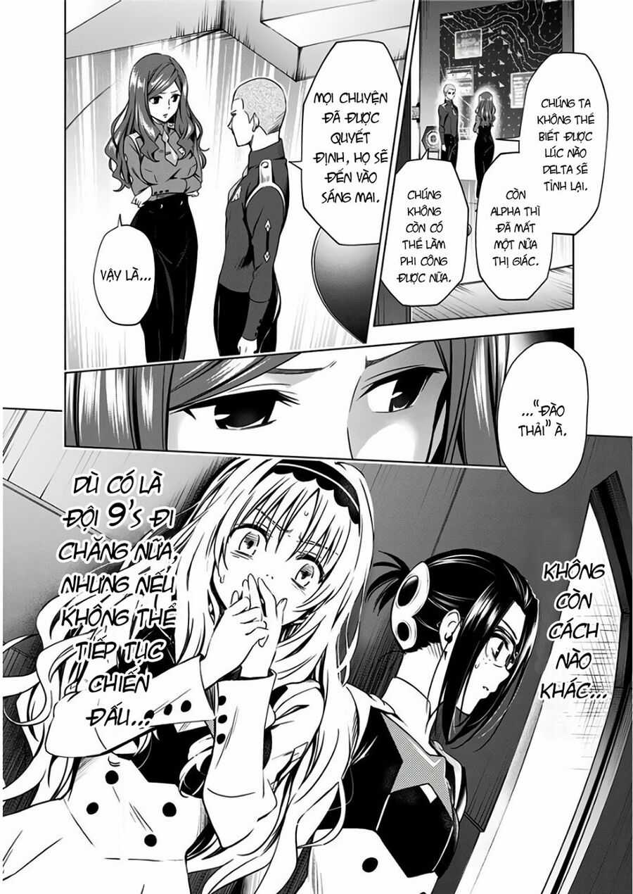 Chiến Trận Người Máy Chapter 42 trang 4