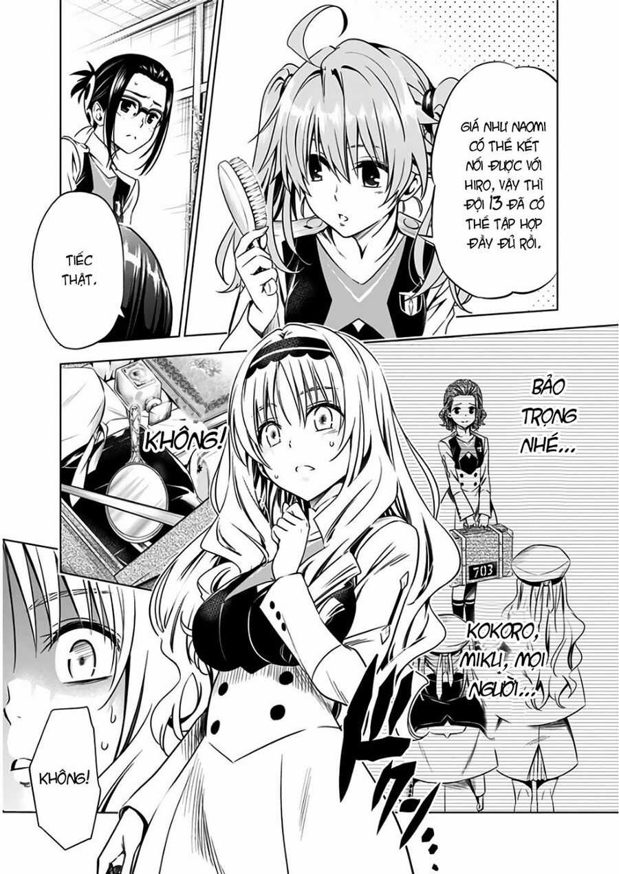 Chiến Trận Người Máy Chapter 42 trang 7