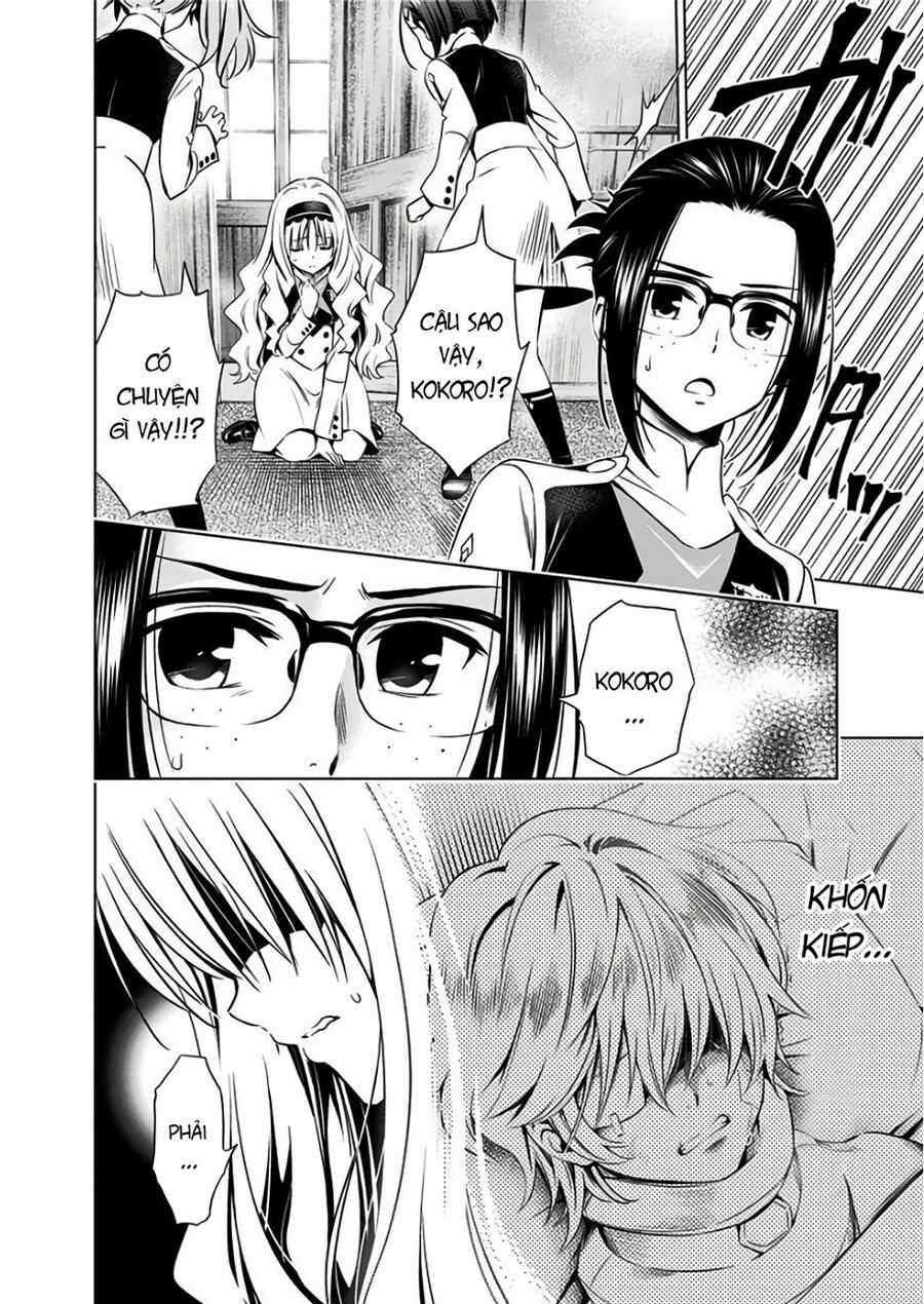 Chiến Trận Người Máy Chapter 42 trang 8