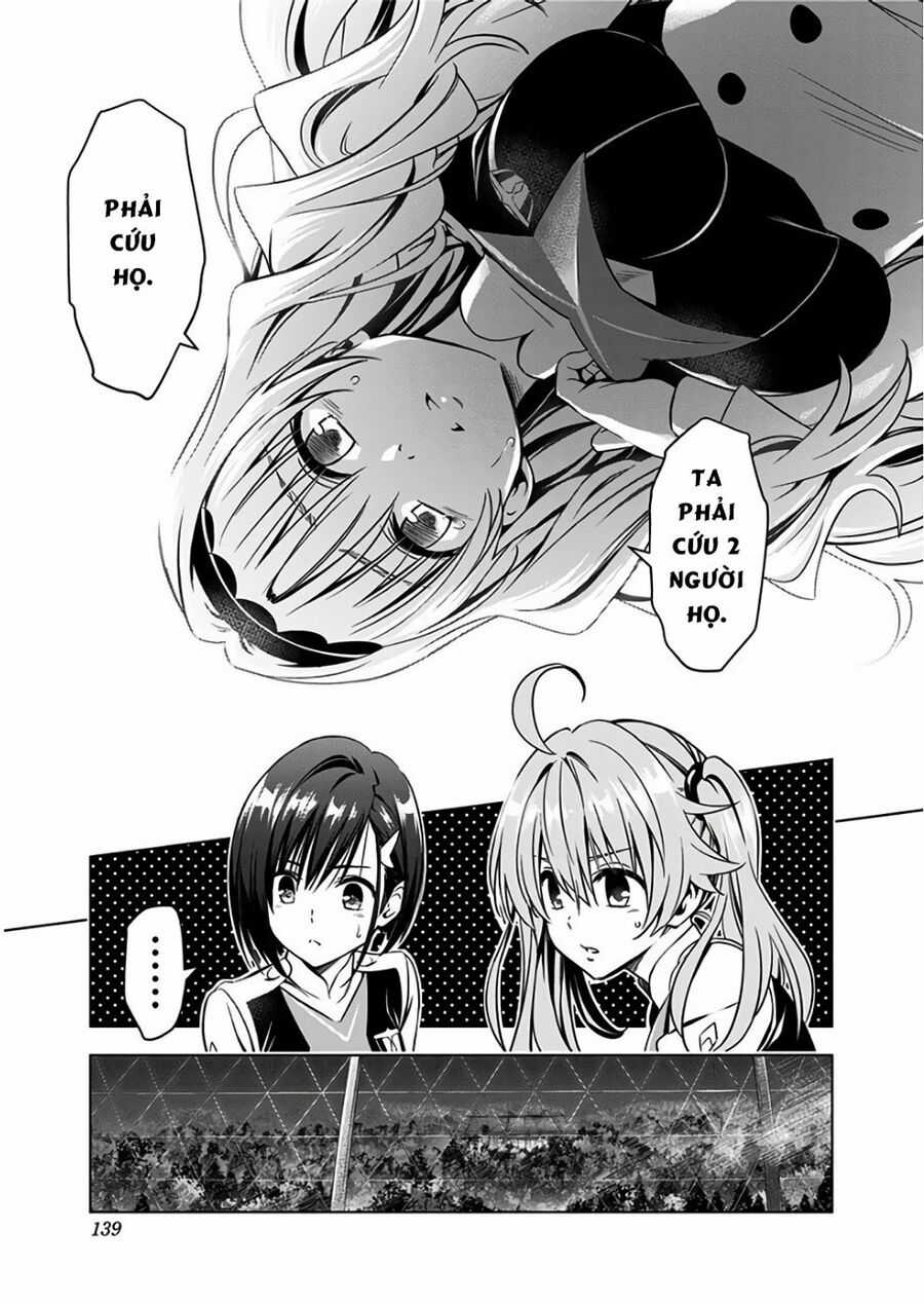 Chiến Trận Người Máy Chapter 42 trang 9