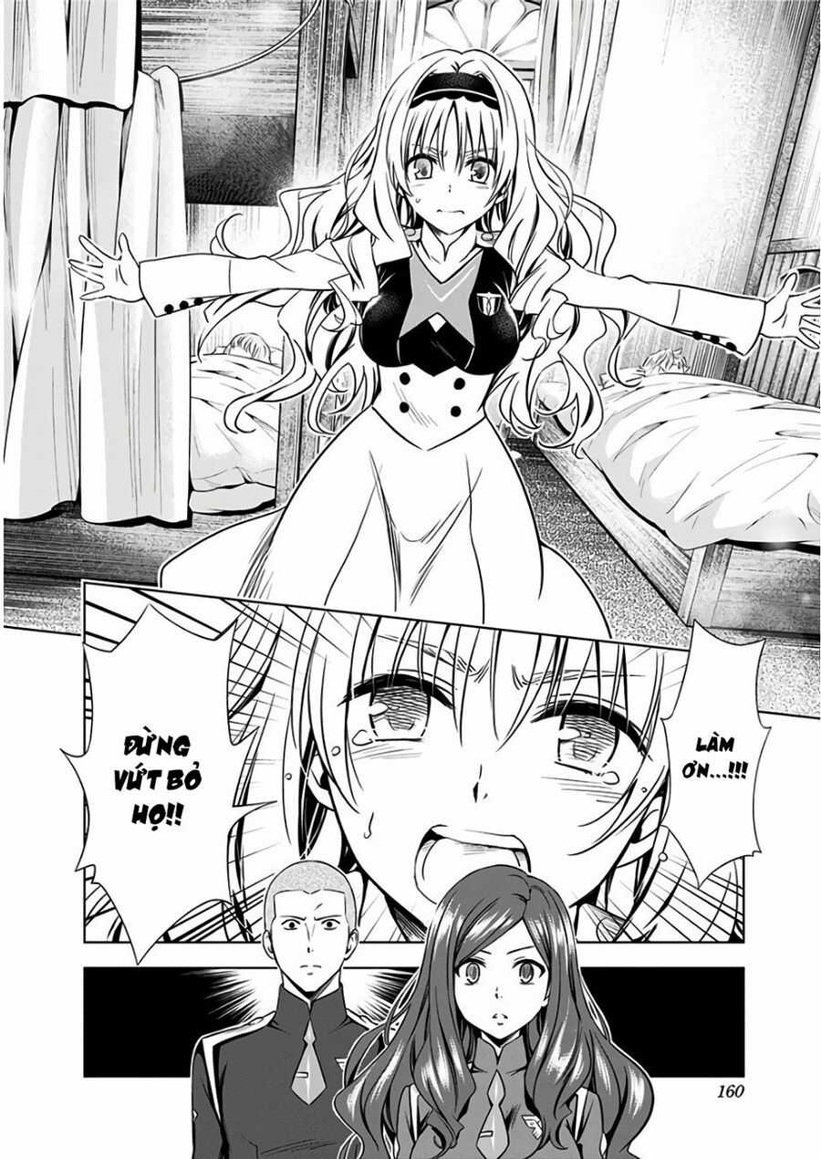 Chiến Trận Người Máy Chapter 43 trang 11