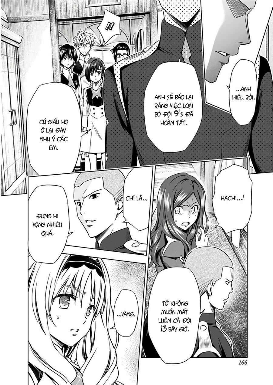 Chiến Trận Người Máy Chapter 43 trang 17