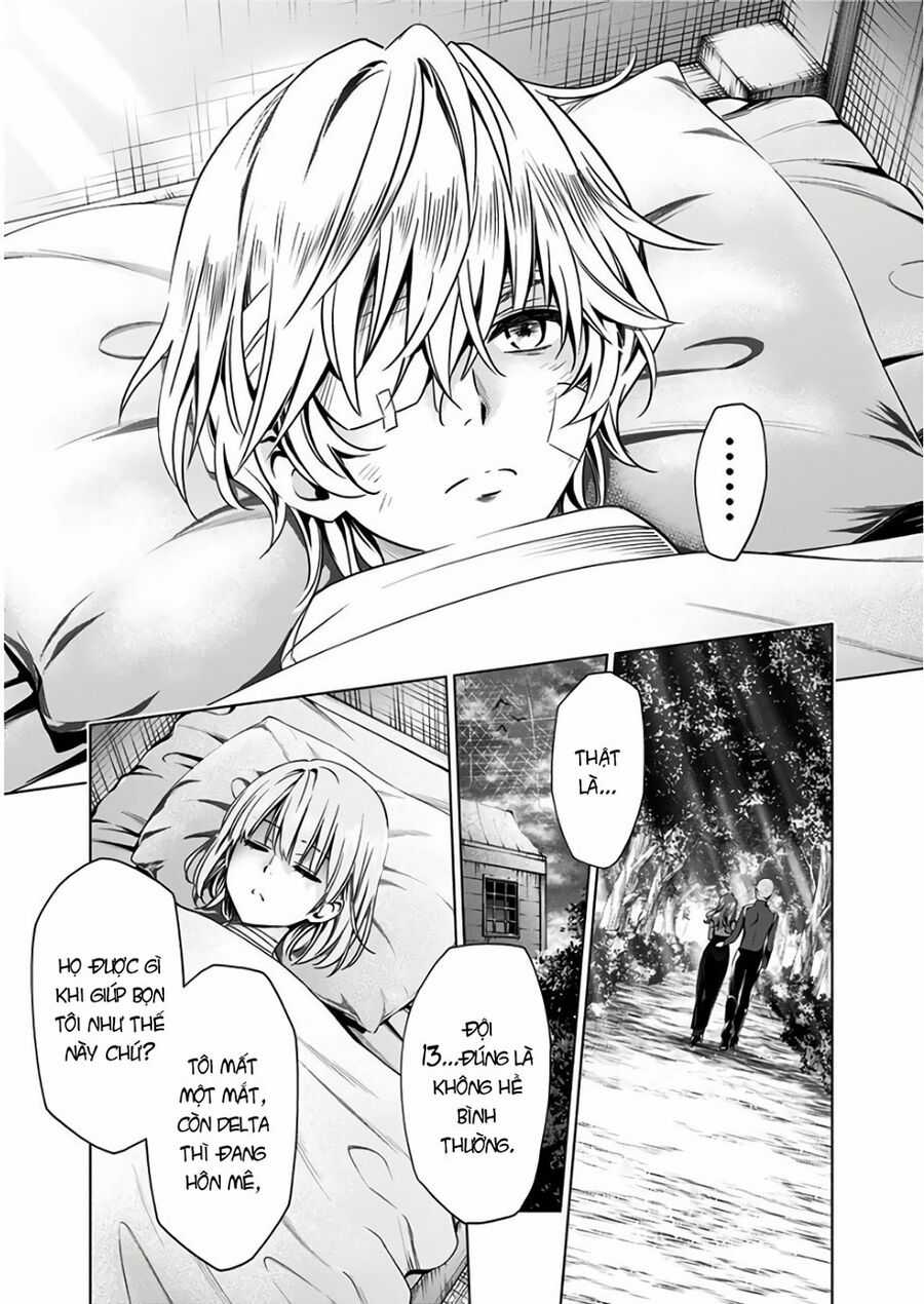 Chiến Trận Người Máy Chapter 43 trang 18