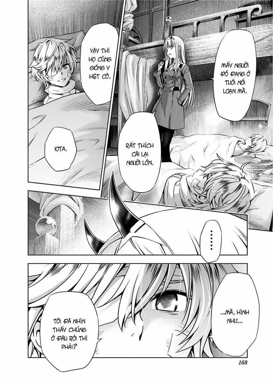 Chiến Trận Người Máy Chapter 43 trang 19