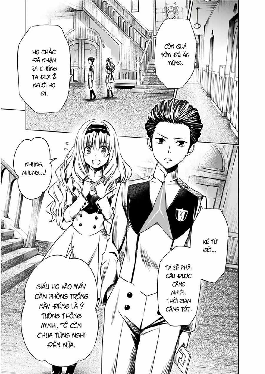 Chiến Trận Người Máy Chapter 43 trang 2