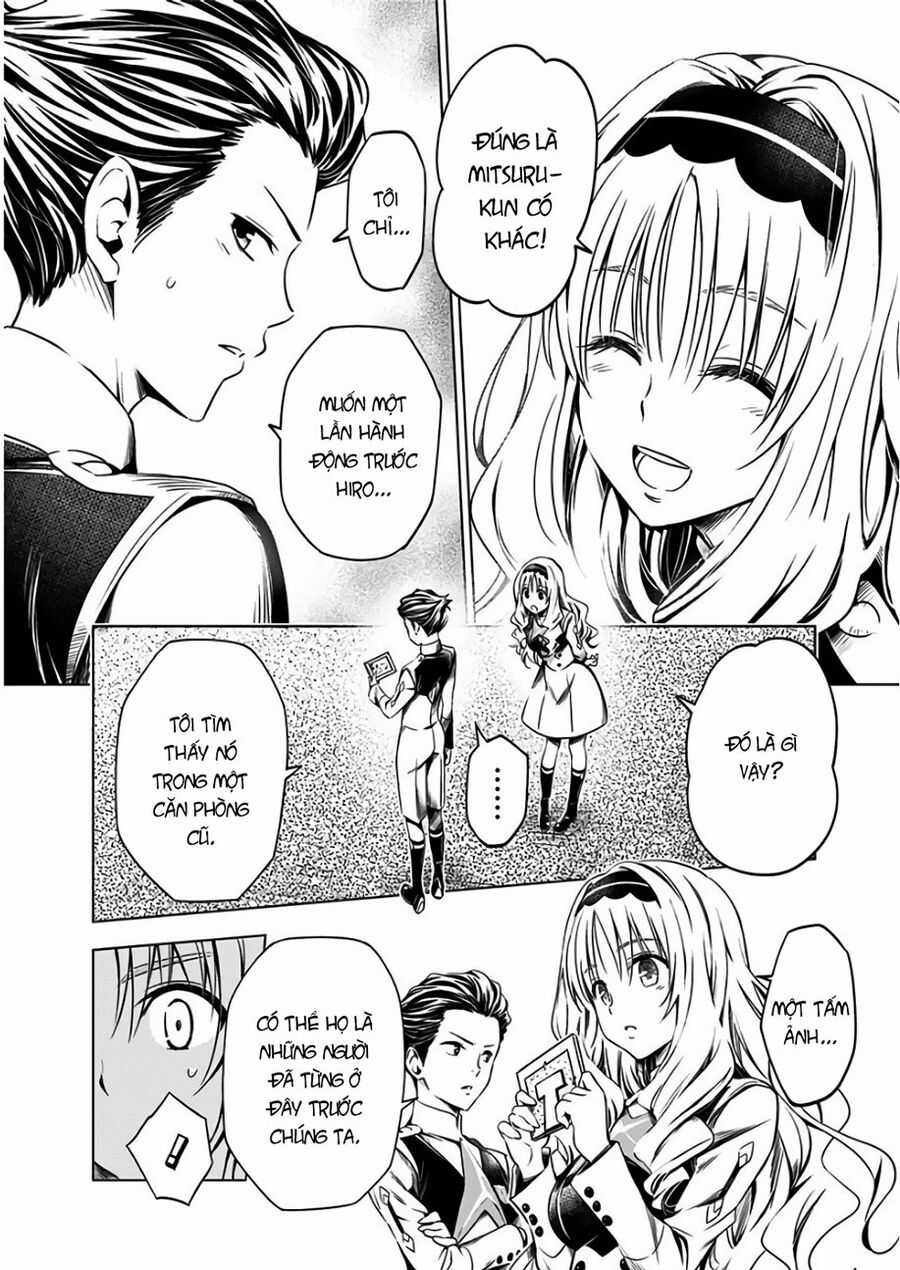 Chiến Trận Người Máy Chapter 43 trang 3