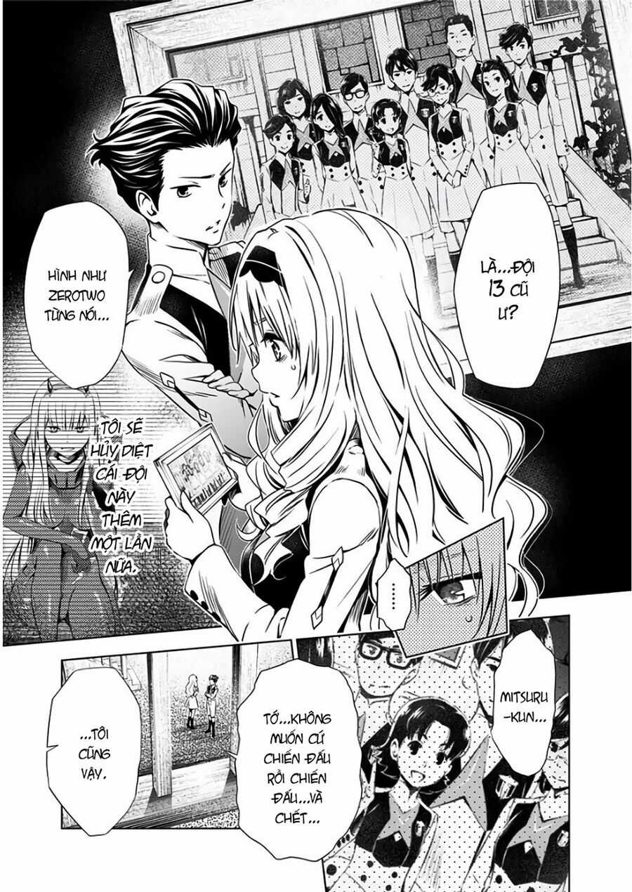 Chiến Trận Người Máy Chapter 43 trang 4