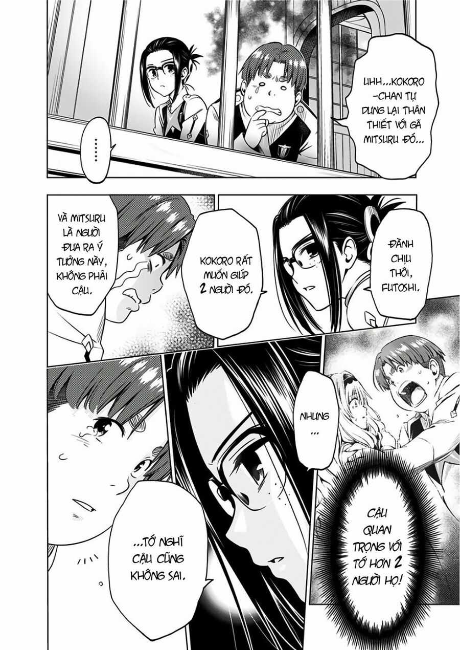 Chiến Trận Người Máy Chapter 43 trang 5