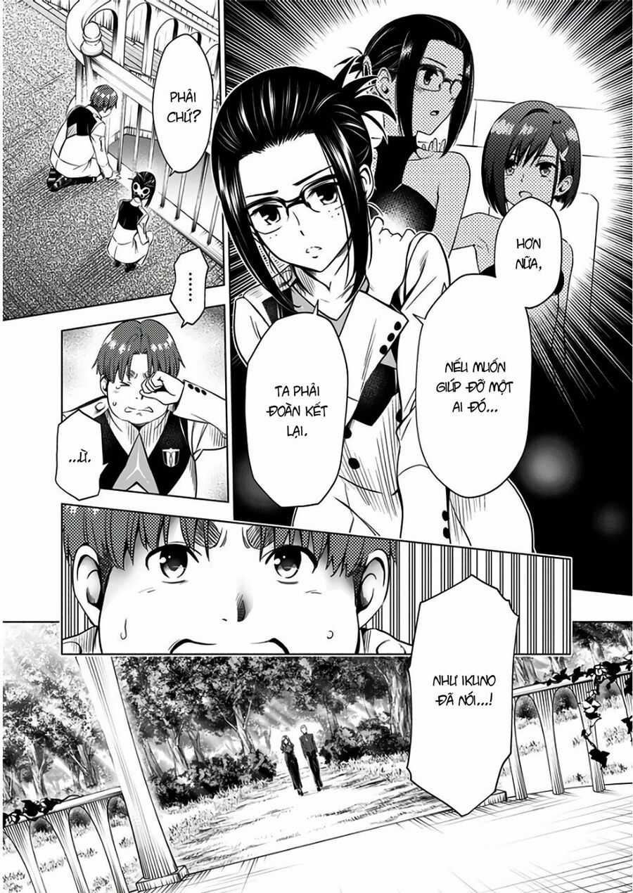 Chiến Trận Người Máy Chapter 43 trang 6