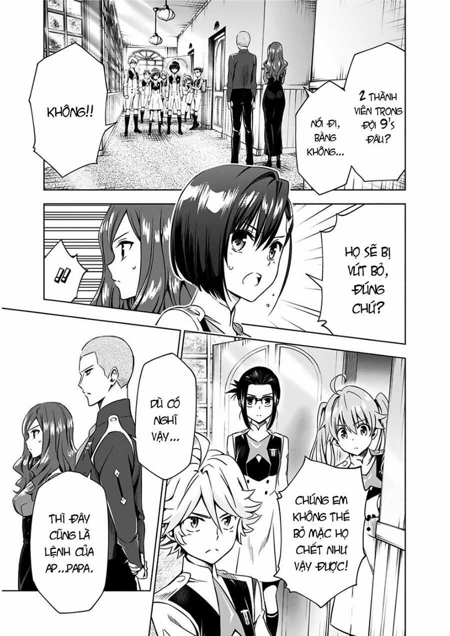 Chiến Trận Người Máy Chapter 43 trang 8