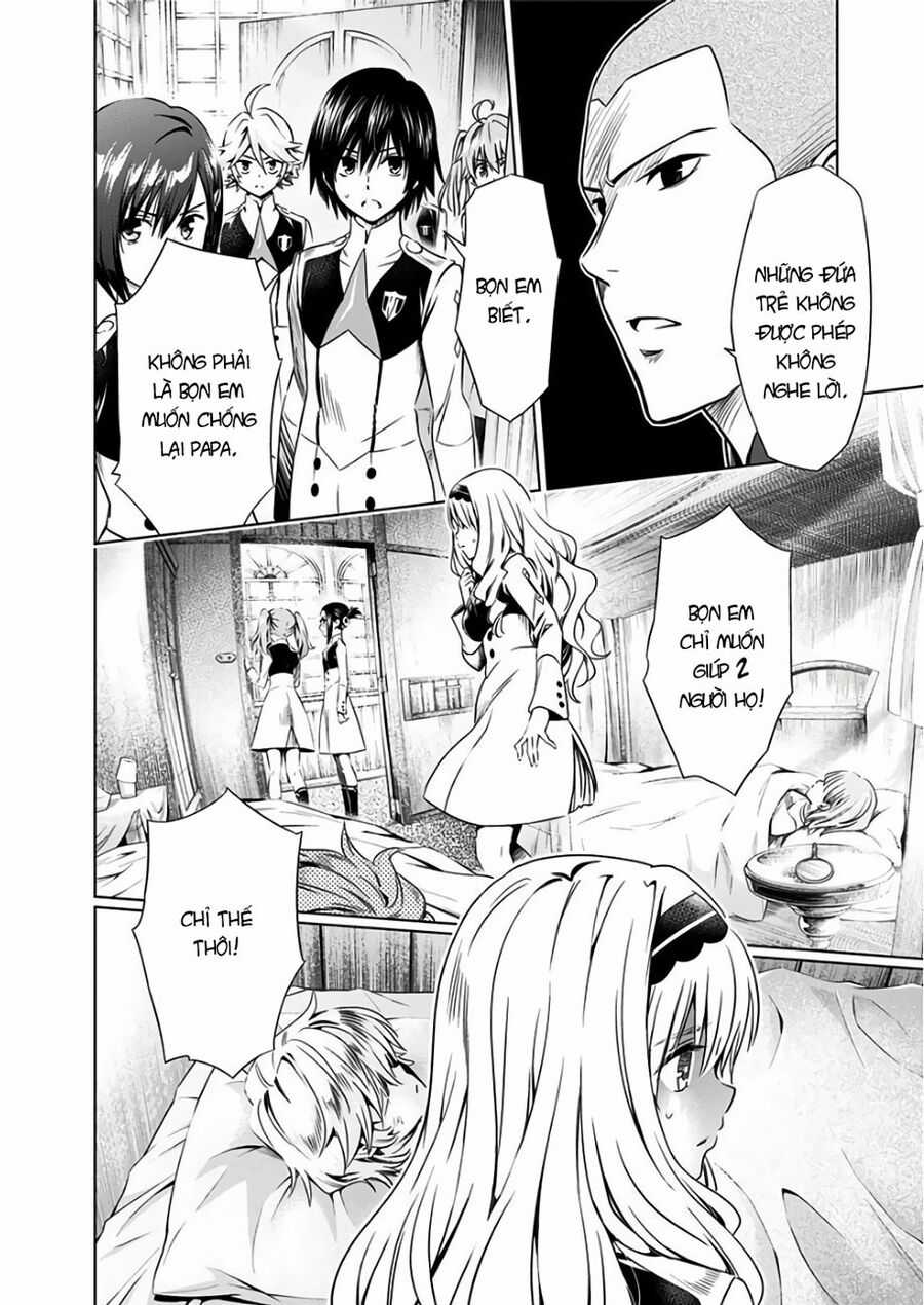 Chiến Trận Người Máy Chapter 43 trang 9