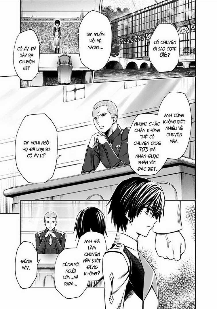 Chiến Trận Người Máy Chapter 44 trang 13