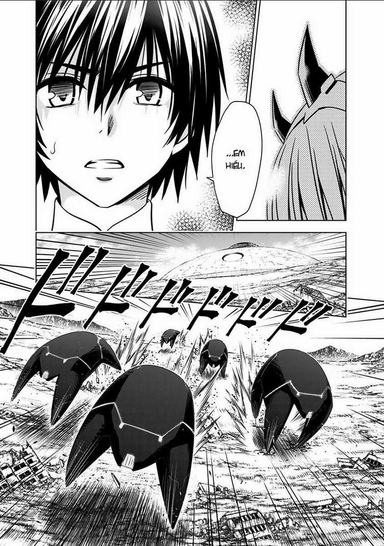 Chiến Trận Người Máy Chapter 44 trang 15