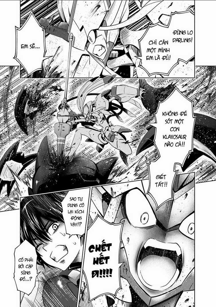 Chiến Trận Người Máy Chapter 44 trang 17