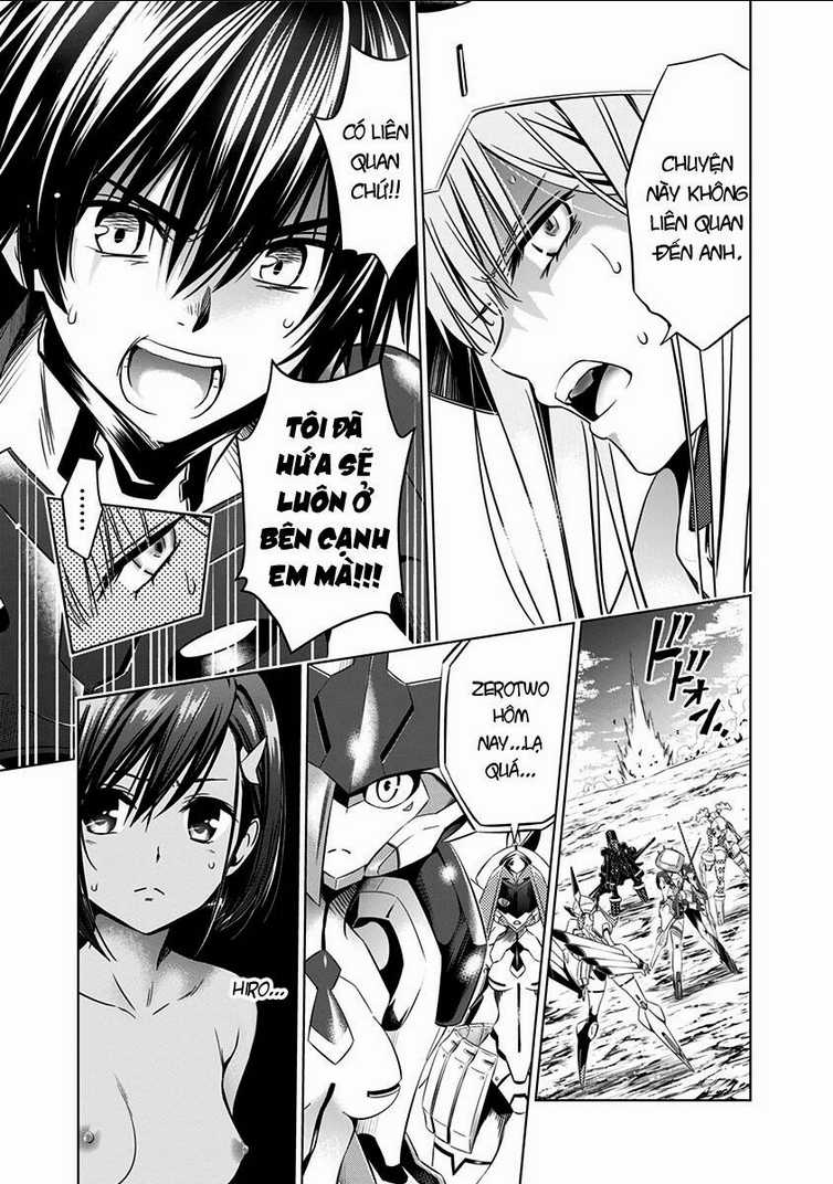 Chiến Trận Người Máy Chapter 44 trang 19