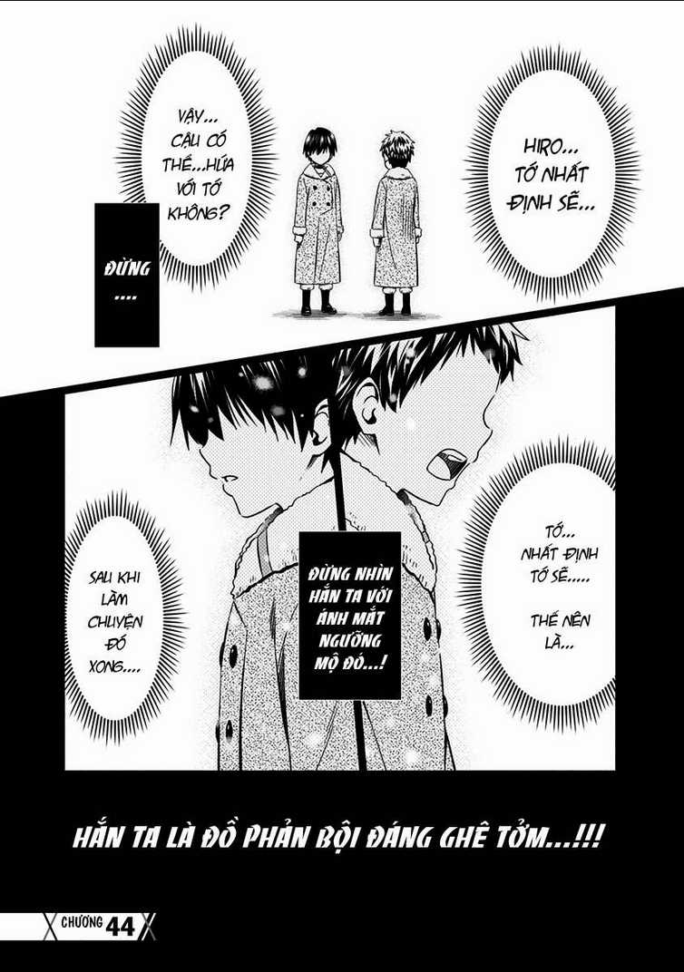 Chiến Trận Người Máy Chapter 44 trang 5