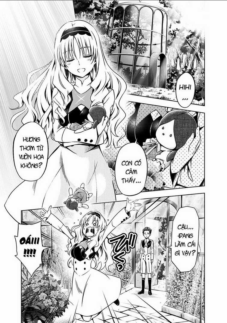 Chiến Trận Người Máy Chapter 44 trang 7