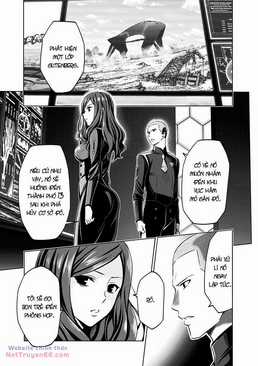 Chiến Trận Người Máy Chapter 45 trang 18