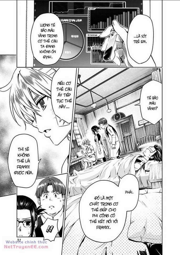 Chiến Trận Người Máy Chapter 45 trang 2