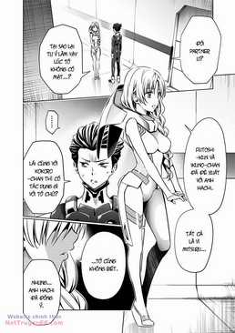 Chiến Trận Người Máy Chapter 45 trang 21