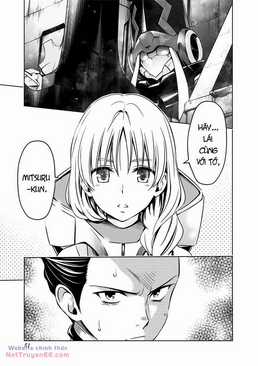 Chiến Trận Người Máy Chapter 45 trang 22