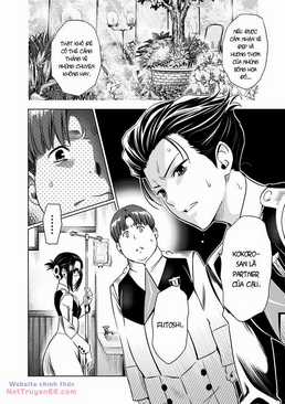 Chiến Trận Người Máy Chapter 45 trang 7