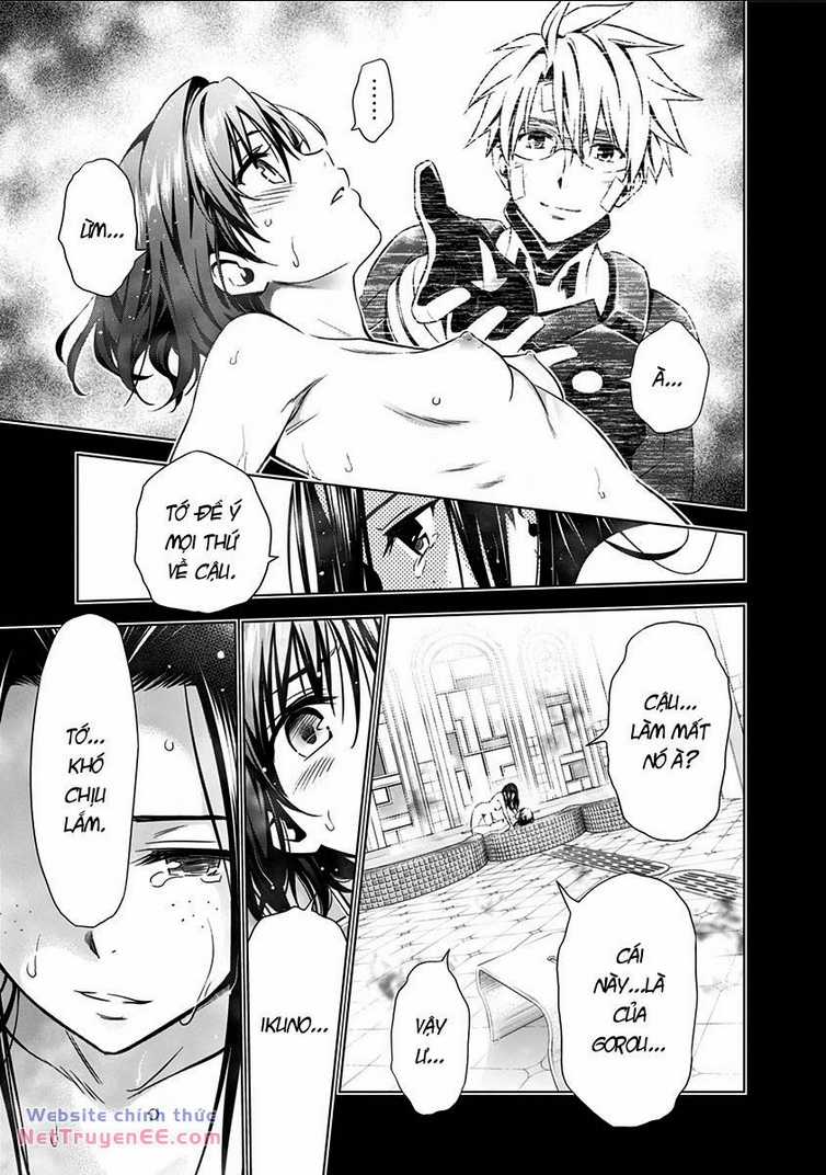 Chiến Trận Người Máy Chapter 46 trang 10