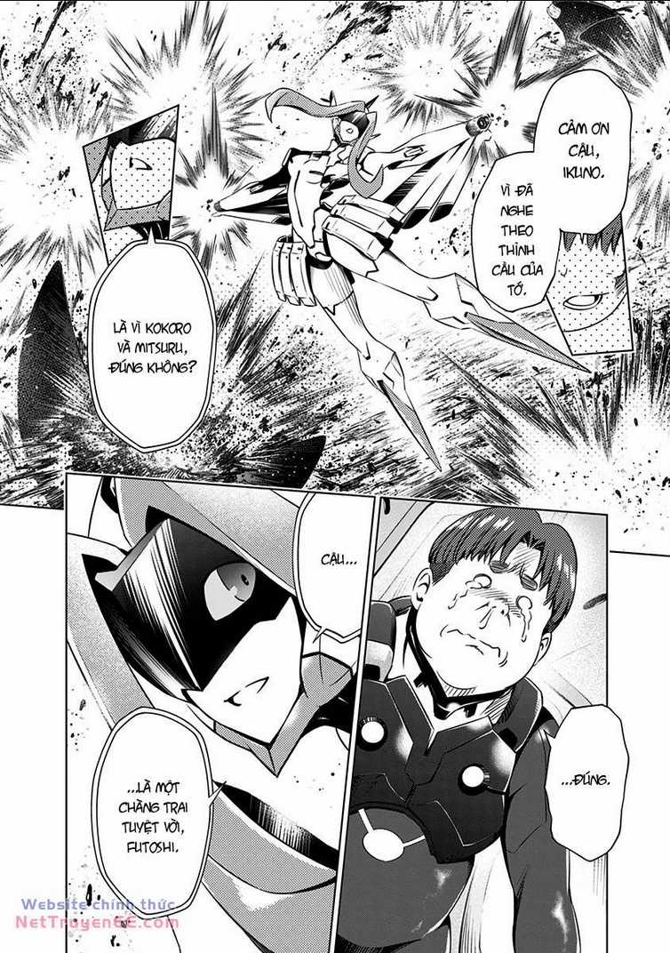 Chiến Trận Người Máy Chapter 46 trang 15