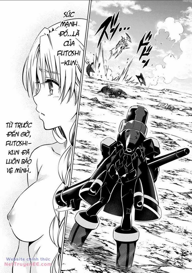 Chiến Trận Người Máy Chapter 46 trang 16