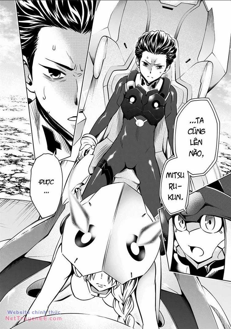Chiến Trận Người Máy Chapter 46 trang 17